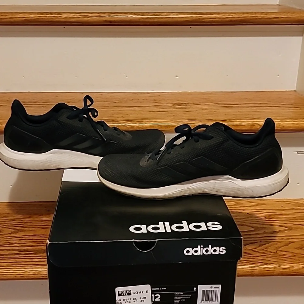 Adidas Cloud Foam mens size 12 - Picture 8 of 15